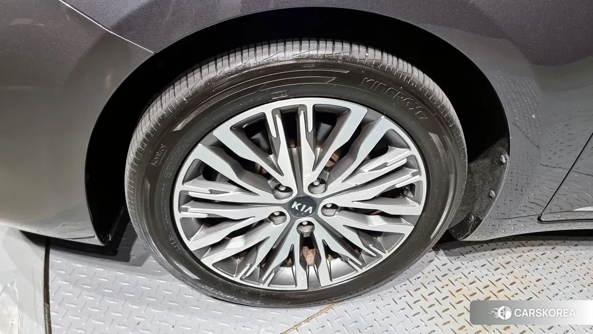 Kia K7 Premier id 2077788 из Кореи 15