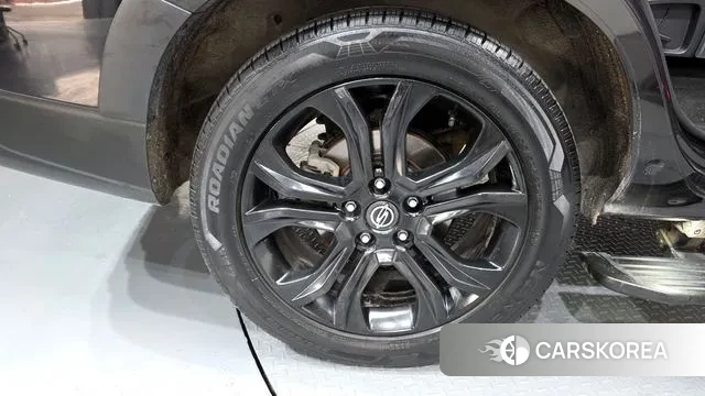 Ssangyong All New Rexton id 3676531 из Кореи 15