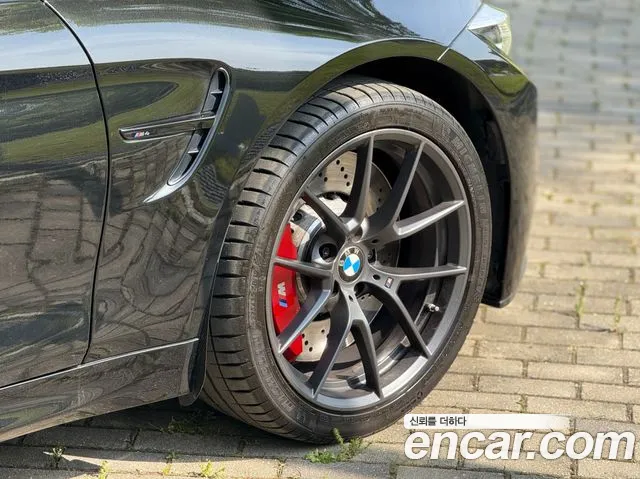 BMW M4 (F82) id 2697326 из Кореи 15