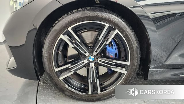 BMW 3 Series (G20) id 3914933 из Кореи 15