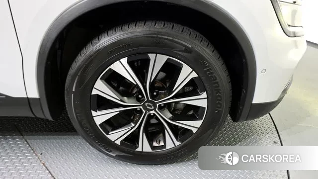 Renault Korea (Samsung) The New QM6 id 3453101 из Кореи 15