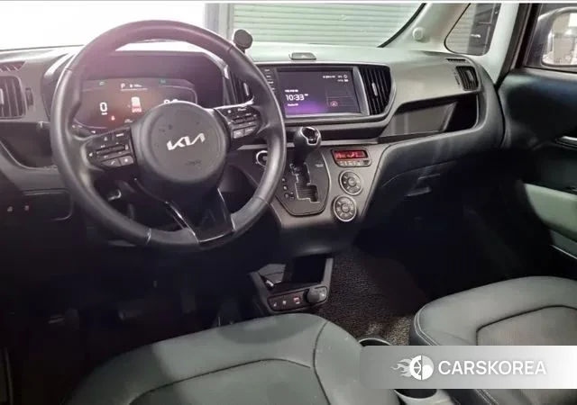 Kia The New Kia Ray id 3262599 из Кореи 11