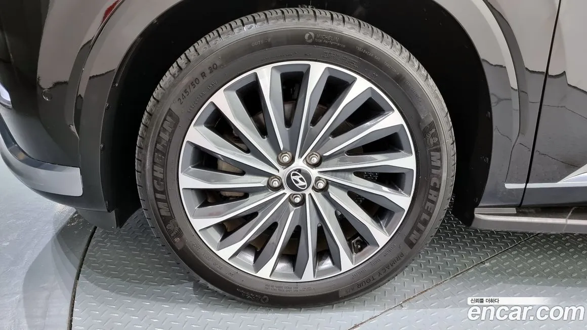 Hyundai The New Palisade id 2179613 из Кореи 15