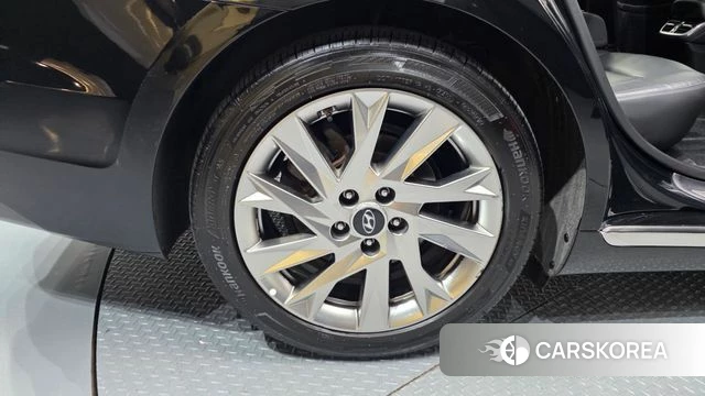 Hyundai The New Grandeur IG Hybrid id 3934788 из Кореи 15