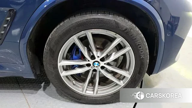 BMW X4 (G02) id 3766489 из Кореи 15