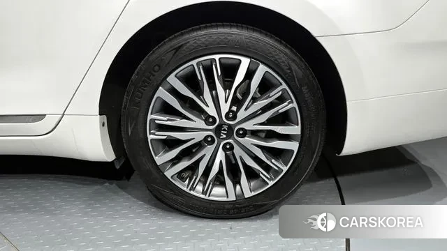 Kia K7 Premier id 2886291 из Кореи 15