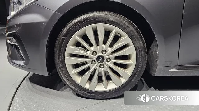 Kia The New K5 2nd generation id 3214822 из Кореи 15