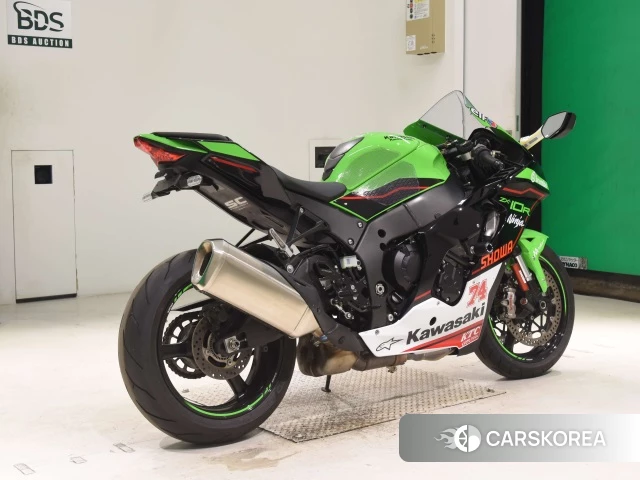 Kawasaki ZX-10R NINJA ABS 2021 из Японии, фото 3