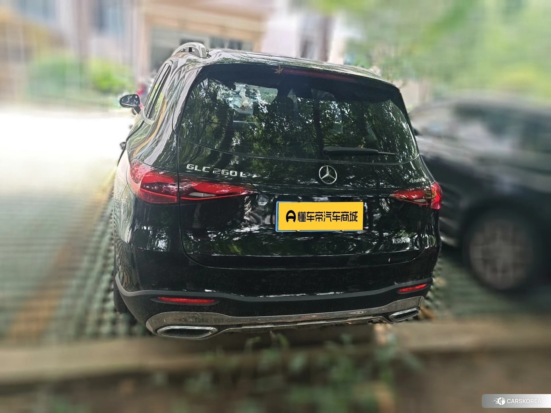Mercedes-Benz GLC id 4515105 из Китая 16