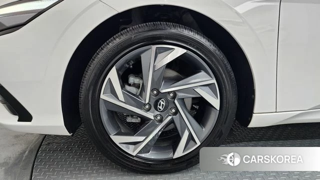 Hyundai The New Avante (CN7) id 4623752 из Кореи 26