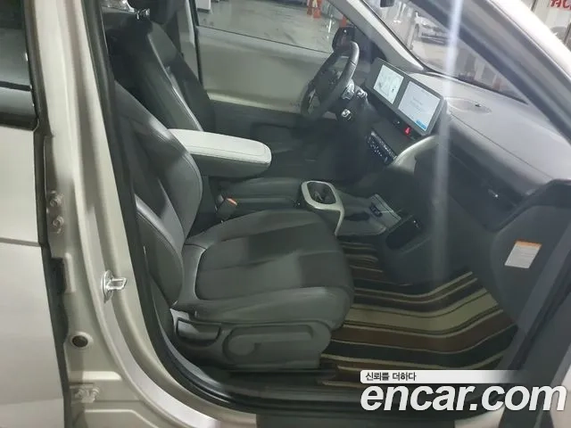 Hyundai Ionic 5 id 2949535 из Кореи 15