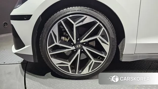 Hyundai Ionic 6 id 3180578 из Кореи 15