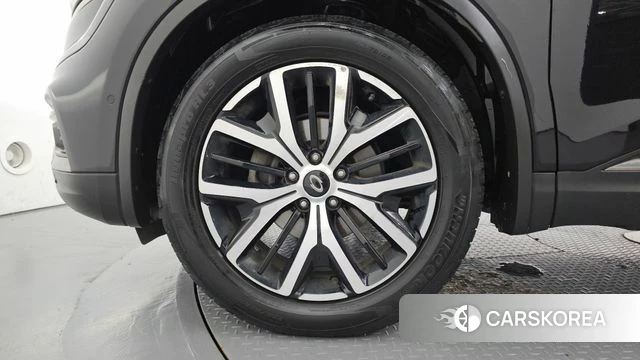 Renault Korea (Samsung) The New QM6 id 4918362 из Кореи 25