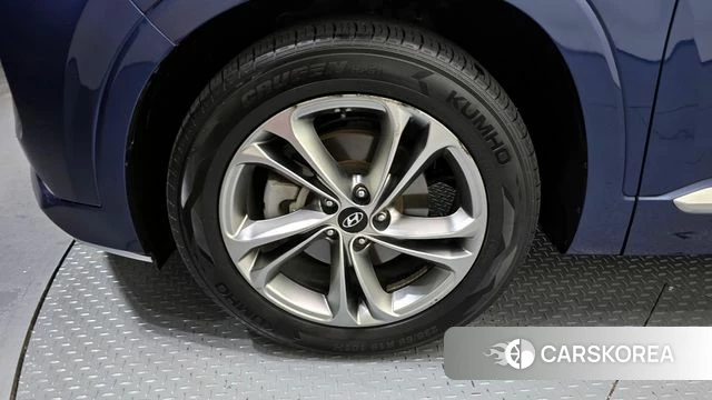 Hyundai Santa Fe TM id 4397858 из Кореи 30