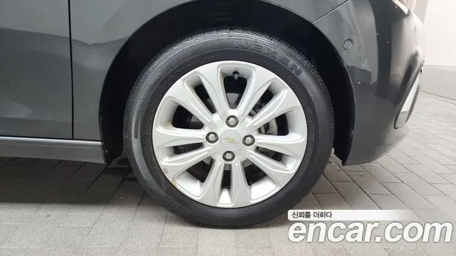 Chevrolet (GM Daewoo) The Next Spark id 2917953 из Кореи 15