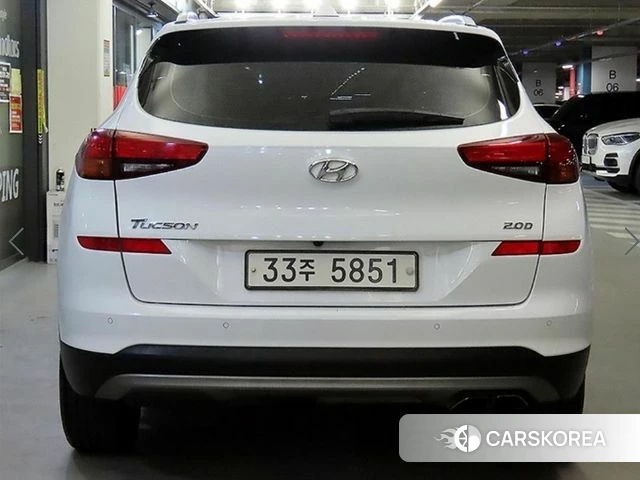Hyundai All New Tucson id 3966364 из Кореи 15