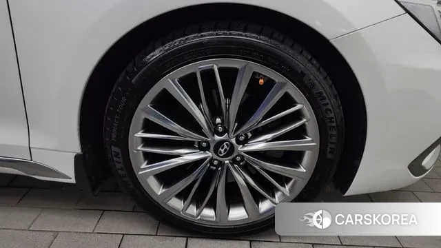 Hyundai Grandeur IG id 2981982 из Кореи 15