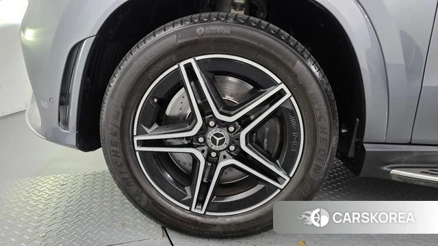 Mercedes-Benz GLE-Class W167 id 4716815 из Кореи 36