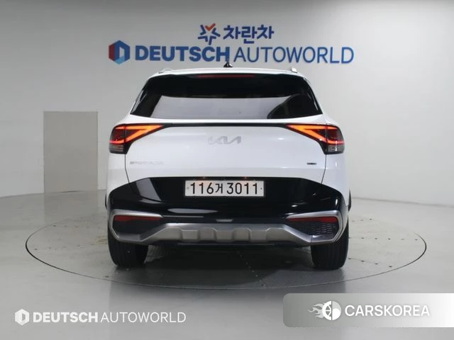 Kia Sportage 5th Generation Hybrid id 4847784 из Кореи 15