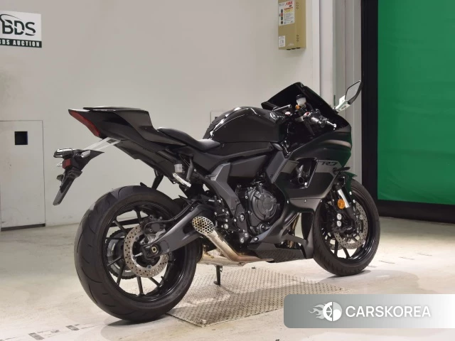 Проданный Yamaha YZF-R7 2025 из Японии, фото 4