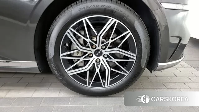 Genesis G90 (RS4) id 2998581 из Кореи 15