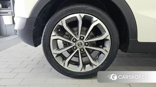 Ssangyong Tivoli Armor id 4728215 из Кореи 15