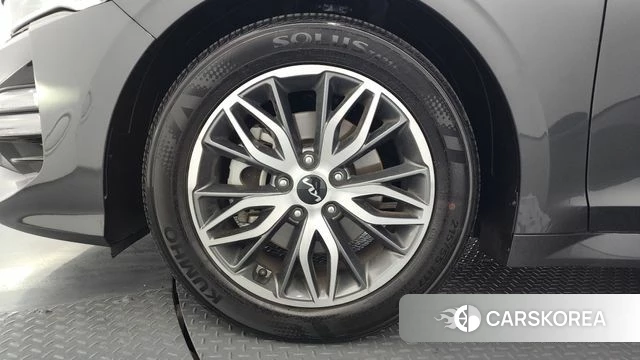 Kia K5 3rd generation id 3903864 из Кореи 15