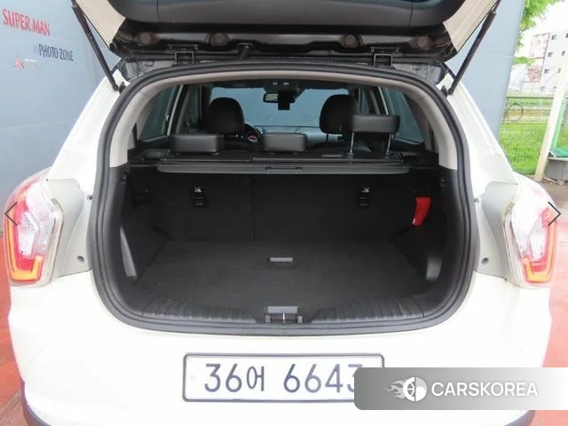 Ssangyong Tivoli Armor id 4311087 из Кореи 15