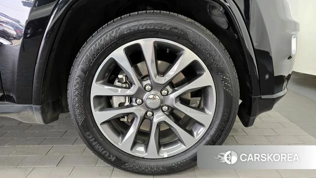 Jeep Grand Cherokee id 3796234 из Кореи 15