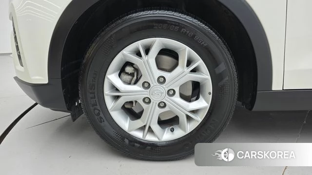 Ssangyong Berry New Tivoli id 4542231 из Кореи 15
