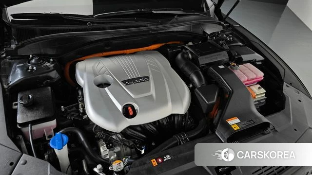 Hyundai The New Grandeur IG Hybrid id 4535677 из Кореи 32