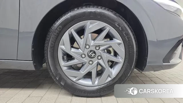 Hyundai The New Avante (CN7) id 3571721 из Кореи 15