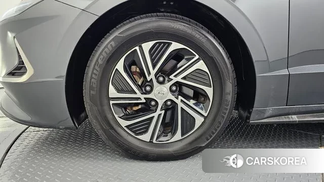 Hyundai Sonata Hybrid (DN8) id 3464219 из Кореи 15