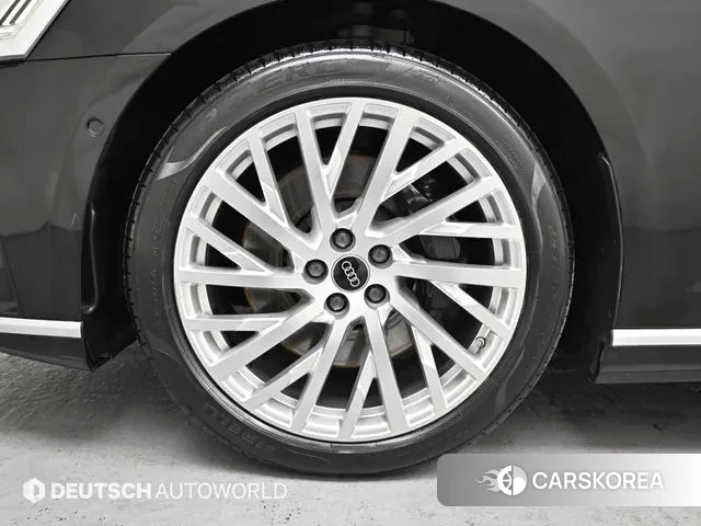 Audi A8 (D5) id 3707846 из Кореи 15