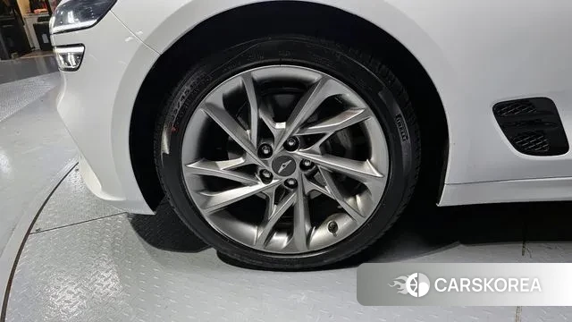 Genesis The New G70 id 3576692 из Кореи 15