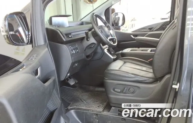 Hyundai Staria 2021 Серый из Кореи, фото 6