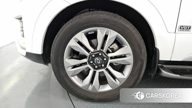 Kia Mohave Master id 3866091 из Кореи 15