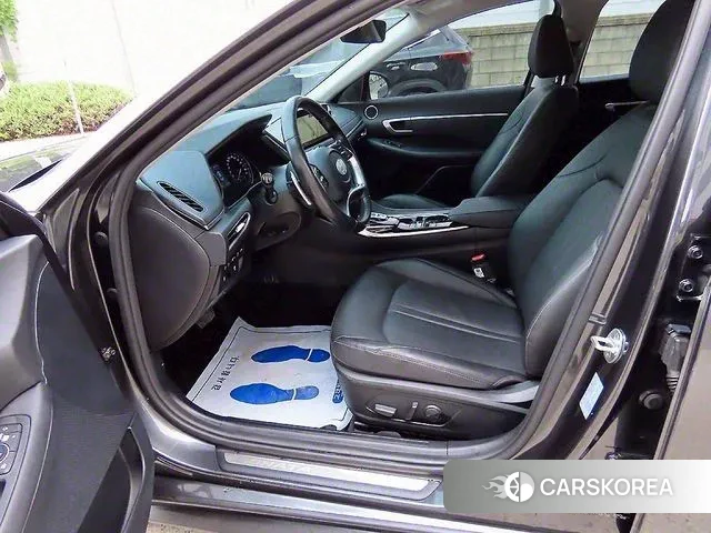 Hyundai Sonata (DN8) id 2985915 из Кореи 13