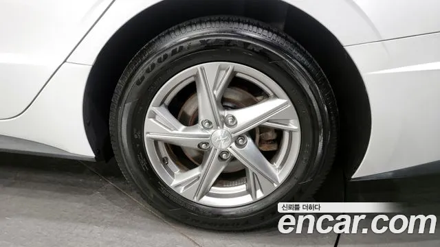 Hyundai Sonata (DN8) id 2689979 из Кореи 15