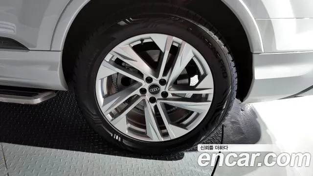 Audi Q7 (4M) id 2806483 из Кореи 15