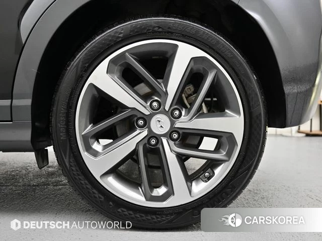 Hyundai Kona id 4471573 из Кореи 15
