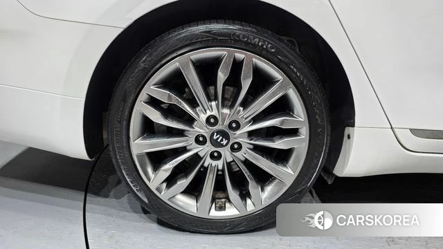 Kia K7 Premier id 4895211 из Кореи 33