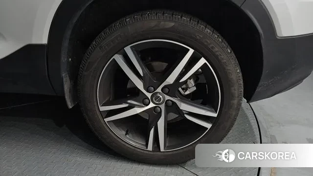 Volvo XC40 id 3509198 из Кореи 15