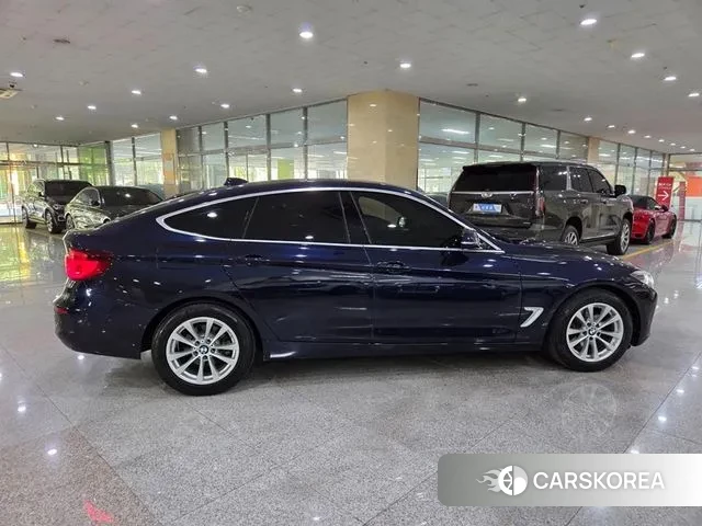 BMW 3 Series GT (F34) id 3296675 из Кореи 15