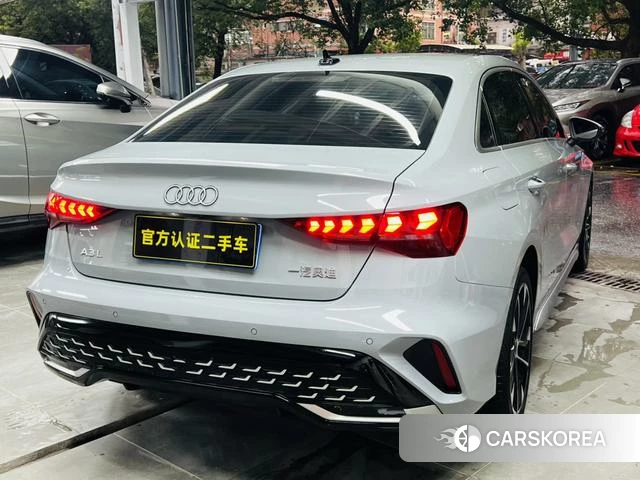 Audi A3 id 4198891 из Китая 17