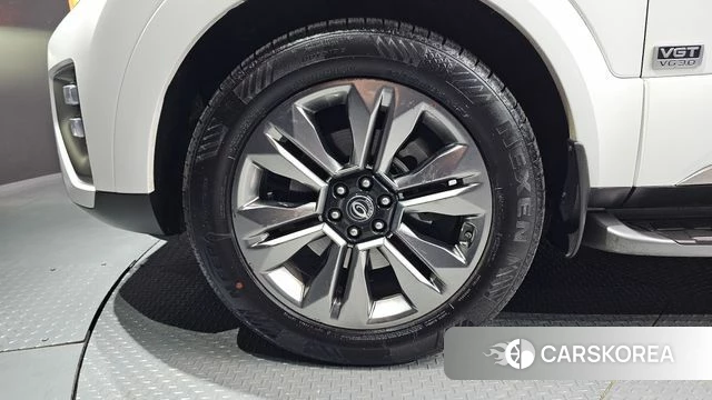 Kia Mohave Master id 4195741 из Кореи 15