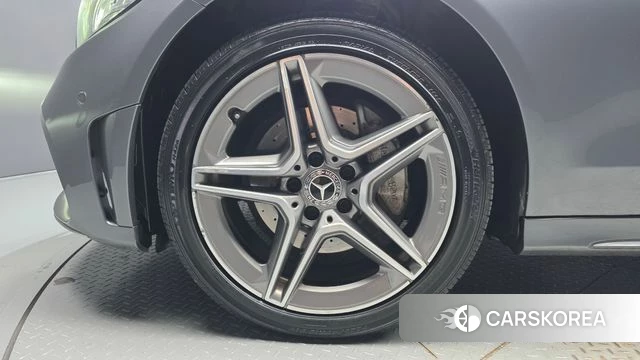 Mercedes-Benz C-Class W205 id 4785565 из Кореи 15