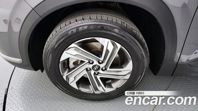 Hyundai The New Santa Fe id 2558571 из Кореи 15