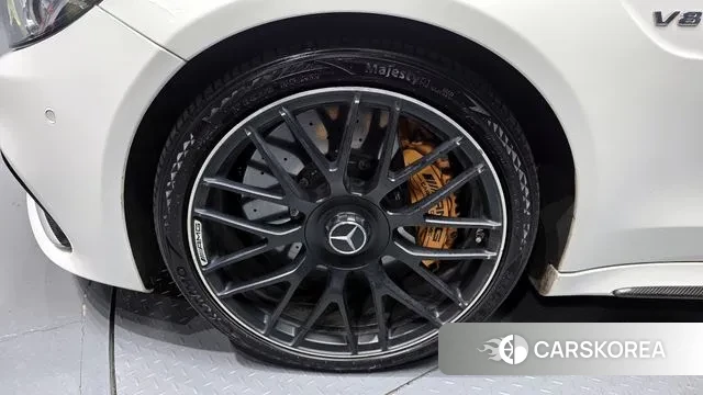 Mercedes-Benz C-Class W205 id 3682372 из Кореи 15