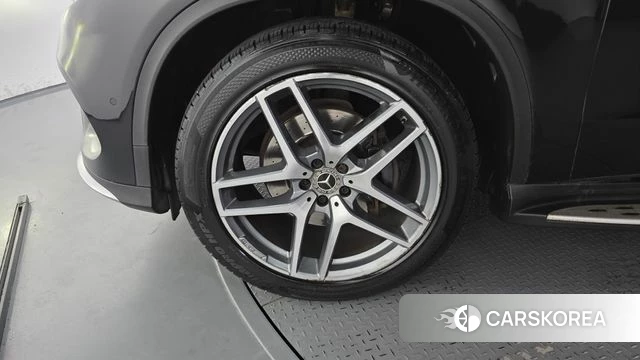 Mercedes-Benz GLE - Class W166 id 4587450 из Кореи 15